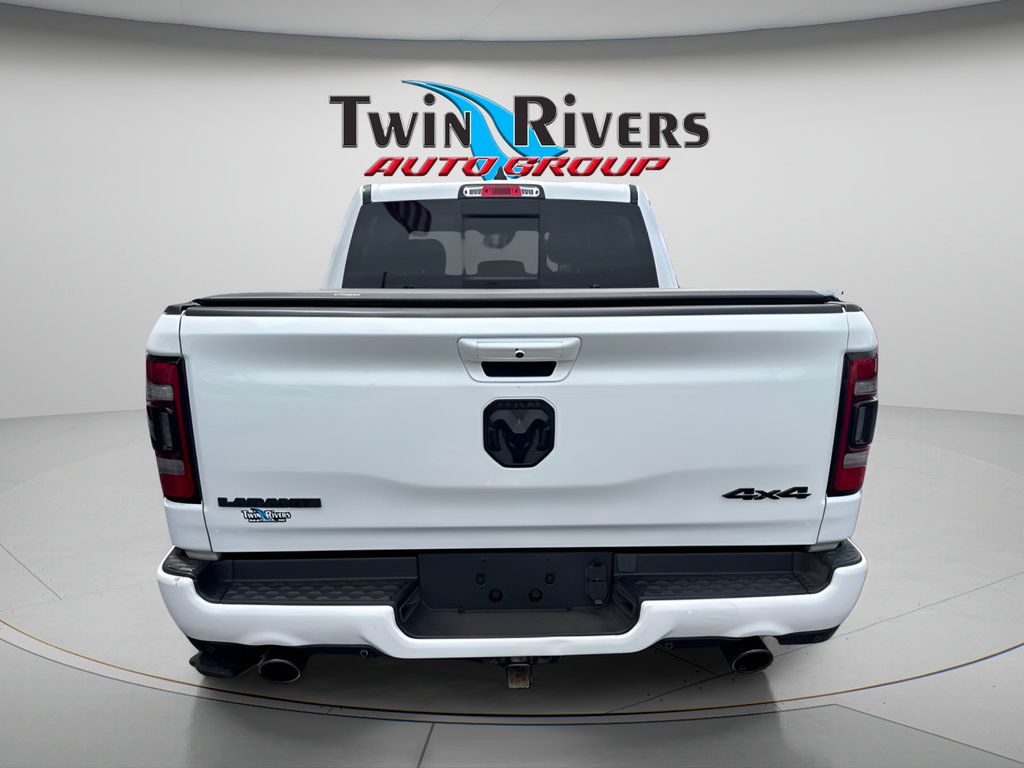 Used 2022 RAM 1500 Laramie AWD/4WD image 3