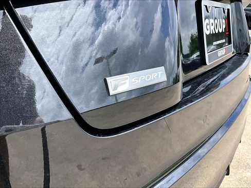 Used 2021 Lexus IS 350 F Sport w/ Accessory Package 2 RWD image 9