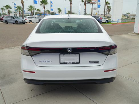 New 2026 Honda Accord LX image 6