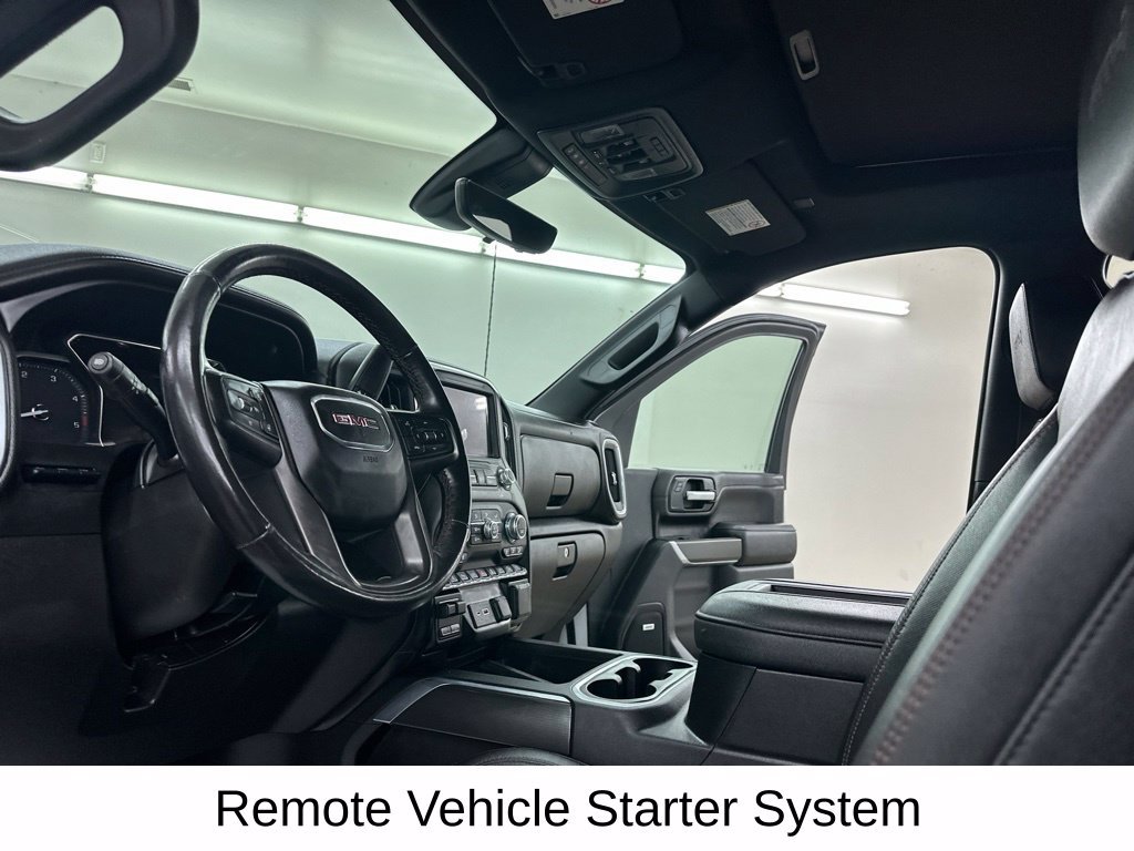 Used 2021 GMC Sierra 2500 AT4 w/ AT4 Premium Plus Package AWD/4WD image 33