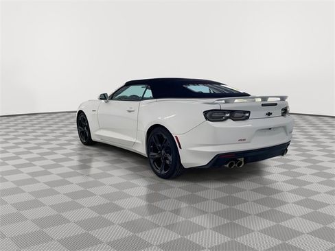 Certified 2023 Chevrolet Camaro LT w/ RS Package image 8