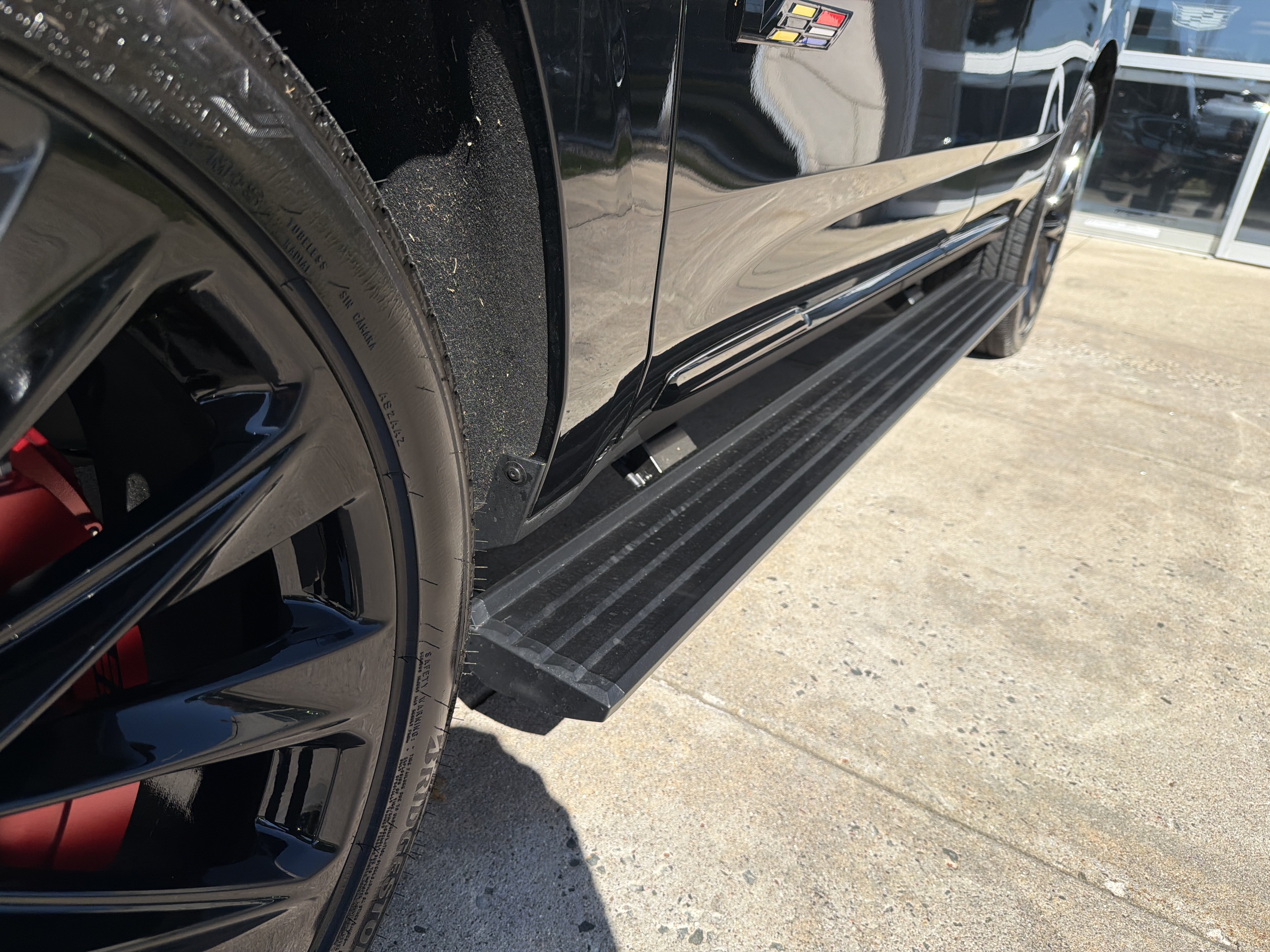 Used 2026 Cadillac Escalade V AWD/4WD image 20