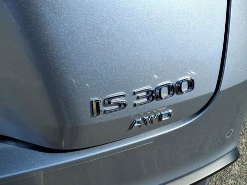 Certified 2023 Lexus IS 300 AWD w/ Premium Package image 11