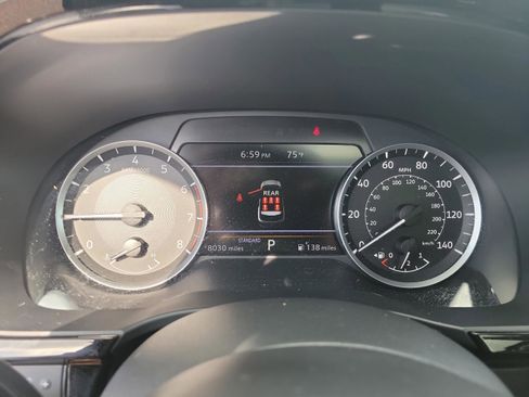 Certified 2025 INFINITI QX60 Pure image 21