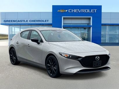 Used 2025 MAZDA MAZDA3 s Sport