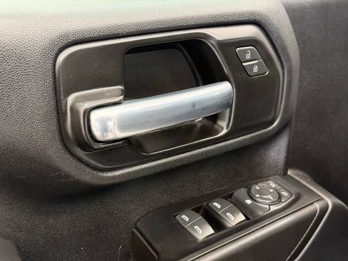Used 2022 Chevrolet Silverado 3500 W/T w/ WT Convenience Package RWD image 15