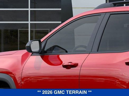 New 2026 GMC Terrain Elevation w/ Black Edition image 13