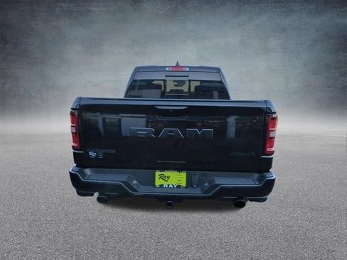 New 2026 RAM 1500 Laramie w/ Night Edition AWD/4WD image 5