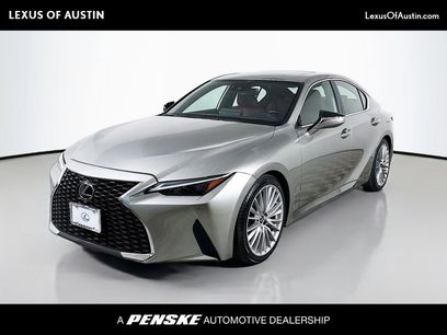 Certified 2023 Lexus IS 300 w/ Premium Package