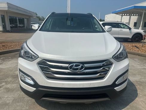 Used 2015 Hyundai Santa Fe Sport w/ Option Group 04 FWD image 8