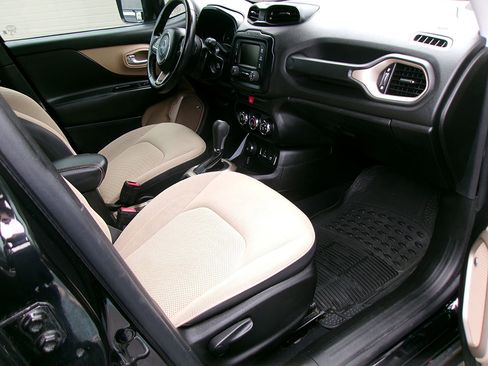 Used 2016 Jeep Renegade 75th Anniversary image 10