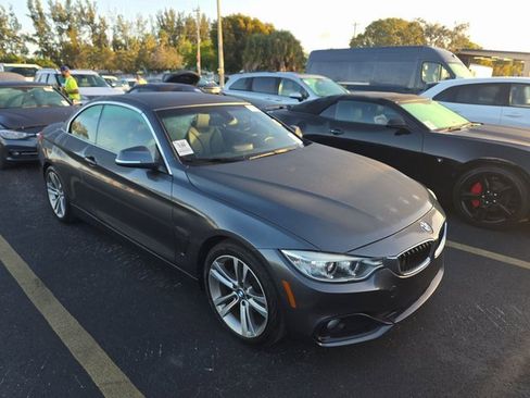 Used 2017 BMW 430i Convertible image 3