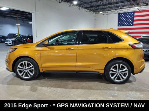 Used 2015 Ford Edge Sport w/ Equipment Group 401A AWD/4WD image 12