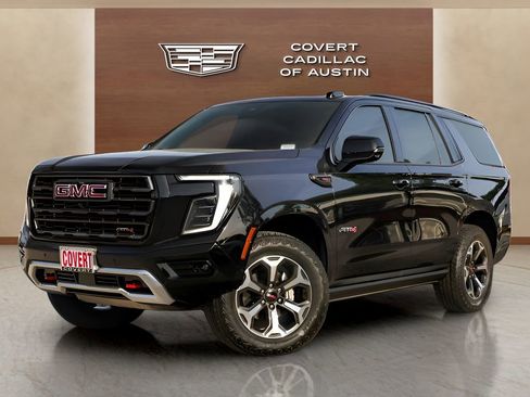 Used 2025 GMC Yukon AT4 Ultimate AWD/4WD image 1