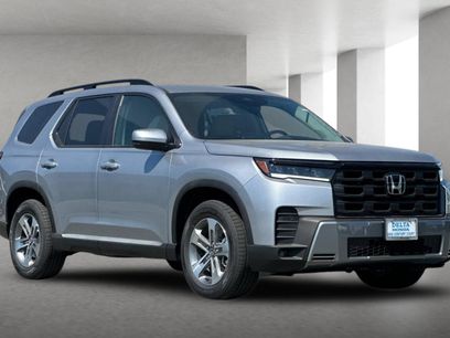 New 2026 Honda Pilot EX-L