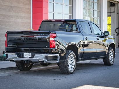 Used 2020 Chevrolet Silverado 1500 LT w/ True North Edition