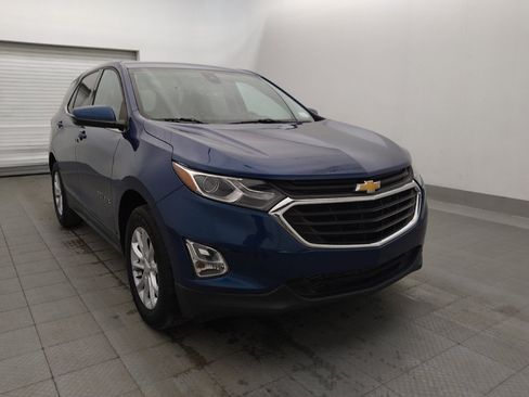 Used 2019 Chevrolet Equinox LT w/ Driver Convenience Package AWD/4WD image 13