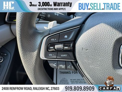 Used 2020 Honda Accord Hybrid image 27