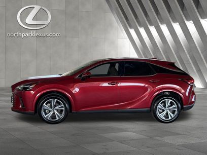 Certified 2025 Lexus RX 350 Premium w/ Accessory Package (Z1)