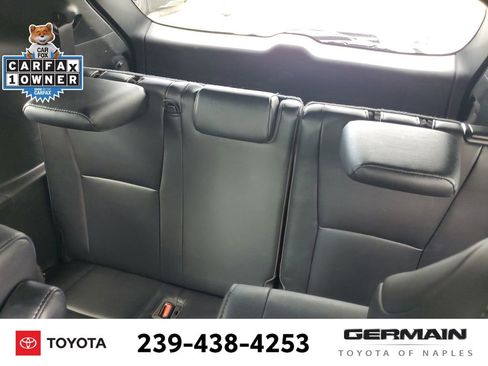 Used 2022 Toyota Highlander XSE FWD image 23