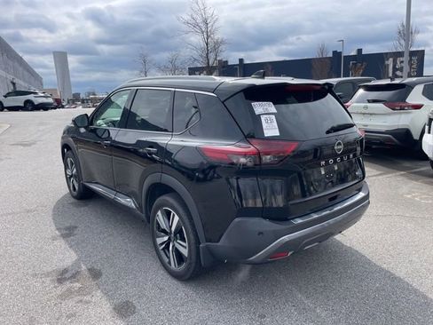 Certified 2023 Nissan Rogue SL image 5