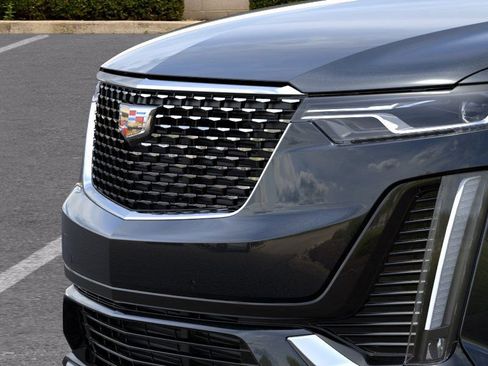 New 2025 Cadillac XT6 Premium Luxury image 13