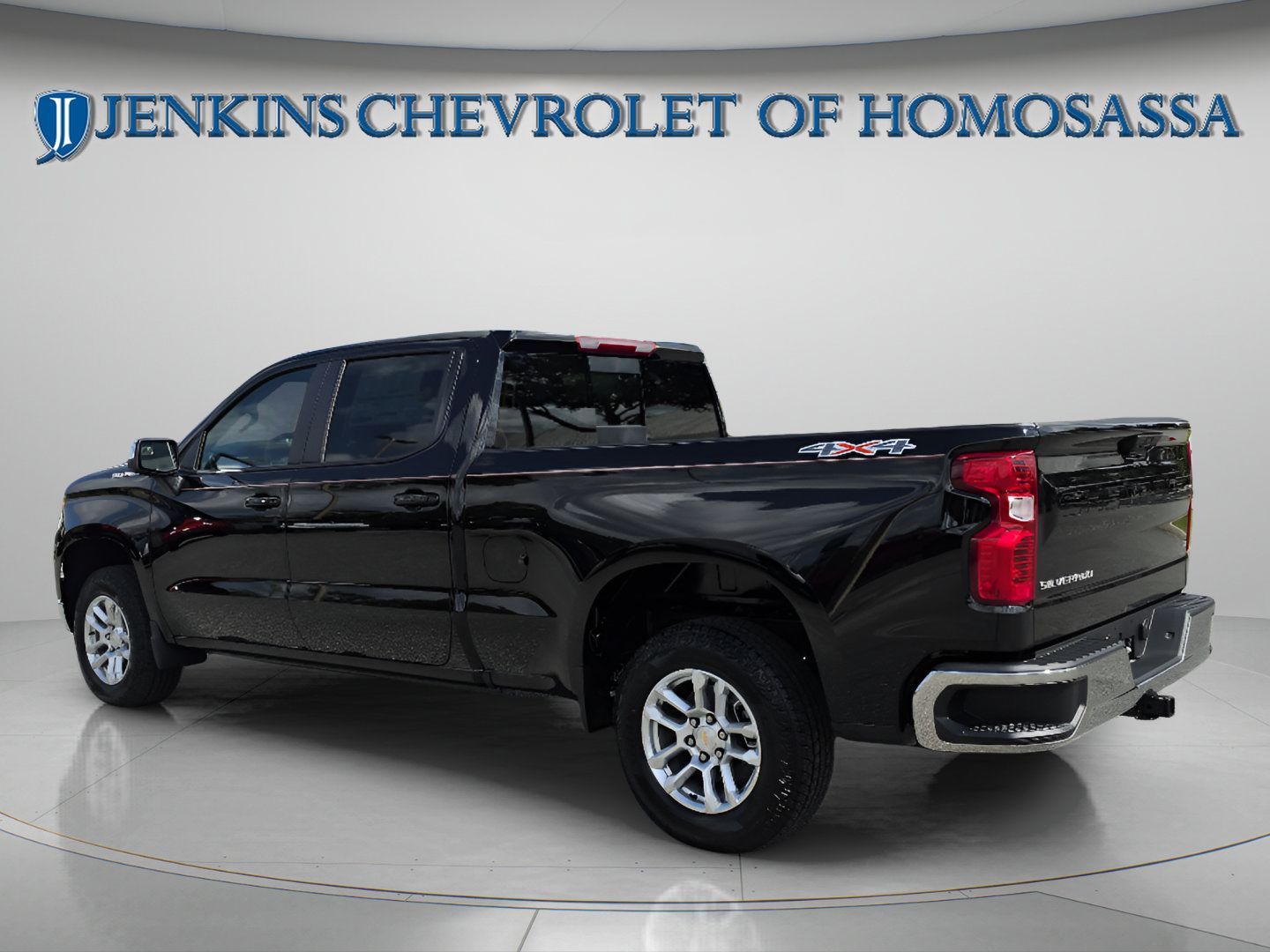 New 2026 Chevrolet Silverado 1500 LT w/ Convenience Package II AWD/4WD image 8