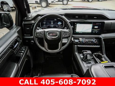 Certified 2022 GMC Sierra 1500 AT4X AWD/4WD image 27