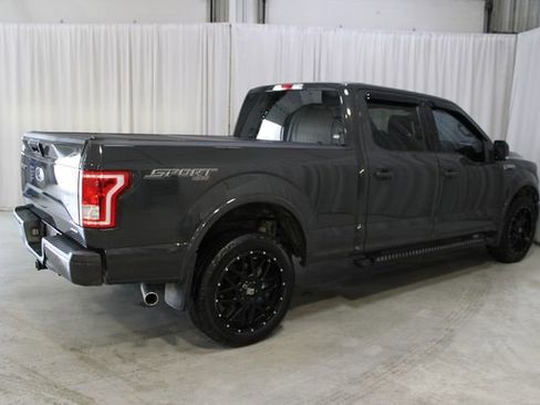 Used 2016 Ford F150 XLT w/ Equipment Group 301A Mid AWD/4WD image 29
