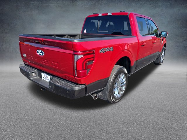 Certified 2024 Ford F150 King Ranch AWD/4WD image 8