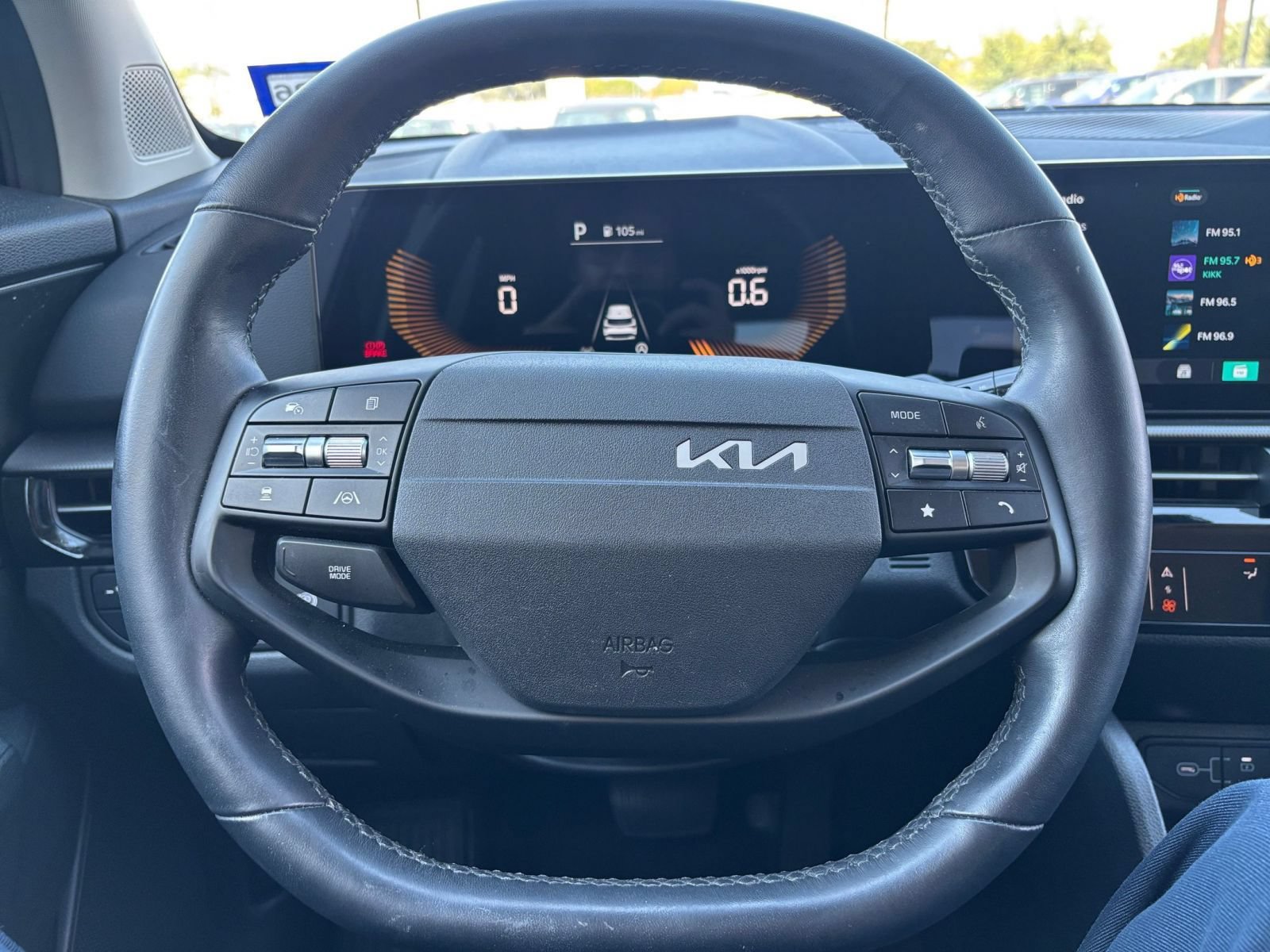 Used 2026 Kia Sportage LX FWD image 27