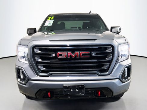 Used 2021 GMC Sierra 1500 AT4 image 10