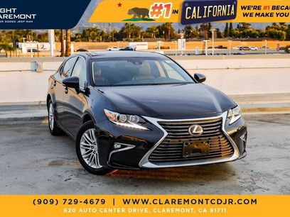 Used 2018 Lexus ES 350 350