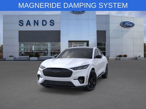 New 2025 Ford Mustang Mach-E GT w/ Interior Protection Package image 2