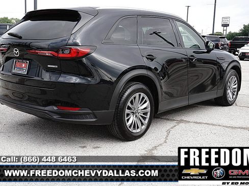 Used 2024 MAZDA CX-90 3.3 Turbo w/ Preferred Plus AWD/4WD image 40