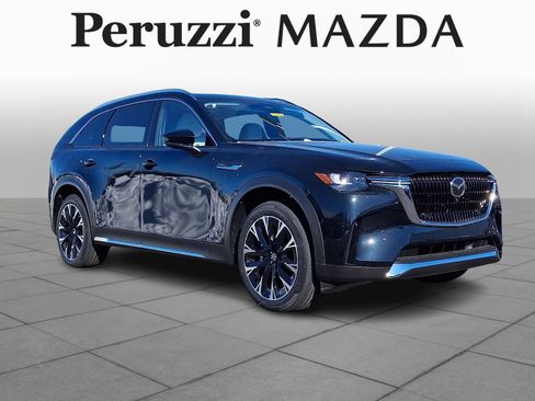 New 2026 MAZDA CX-90 Plug-In Hybrid w/ Premium Plus image 1