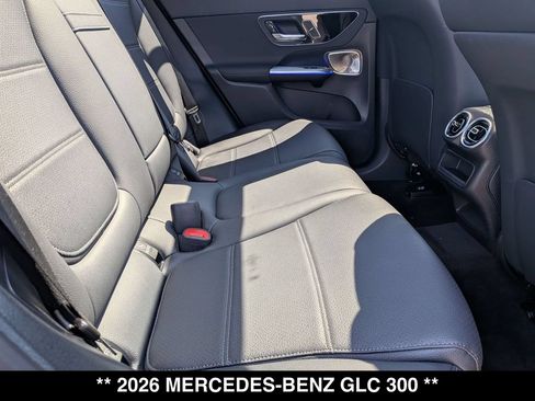 Certified 2026 Mercedes-Benz GLC 300 4MATIC image 26