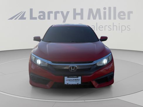 Used 2016 Honda Civic EX image 9