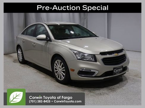 Used 2016 Chevrolet Cruze Eco image 1