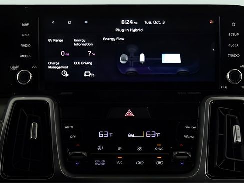 Certified 2023 Kia Sorento SX Prestige image 53