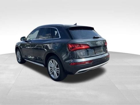 Used 2018 Audi Q5 2.0T Premium Plus w/ Premium Plus Package AWD/4WD image 5