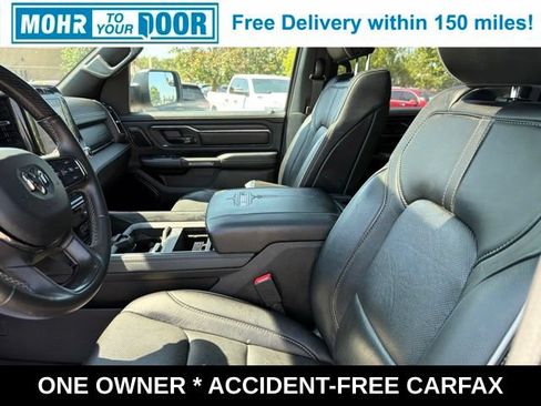 Used 2022 RAM 1500 Limited AWD/4WD image 16