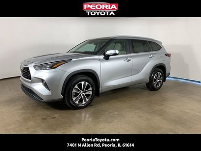 Used 2024 Toyota Highlander XLE