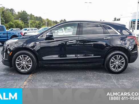Used 2022 Cadillac XT5 Premium Luxury image 8