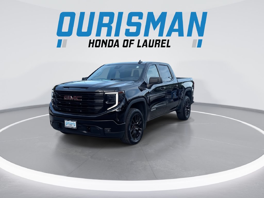 Used 2024 GMC Sierra 1500 Elevation AWD/4WD image 4