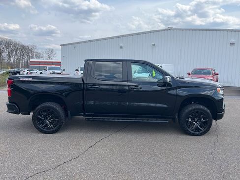 Used 2024 Chevrolet Silverado 1500 LT Trail Boss w/ LT Trail Boss Premium Package image 8