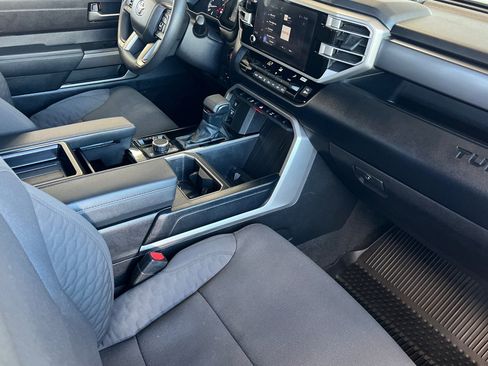 Certified 2025 Toyota Tundra SR5 w/ TRD Off-Road Package image 12