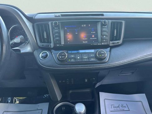Used 2016 Toyota RAV4 Limited AWD/4WD image 22