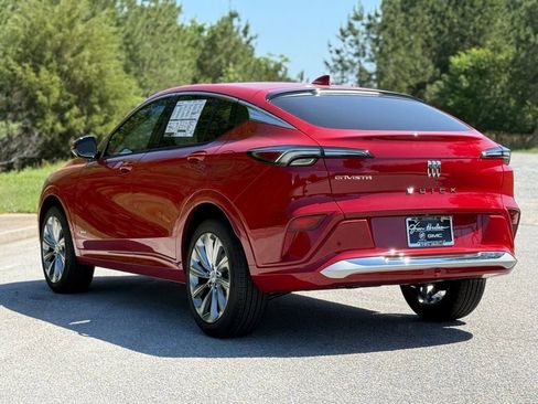 New 2026 Buick Envista Avenir FWD image 10