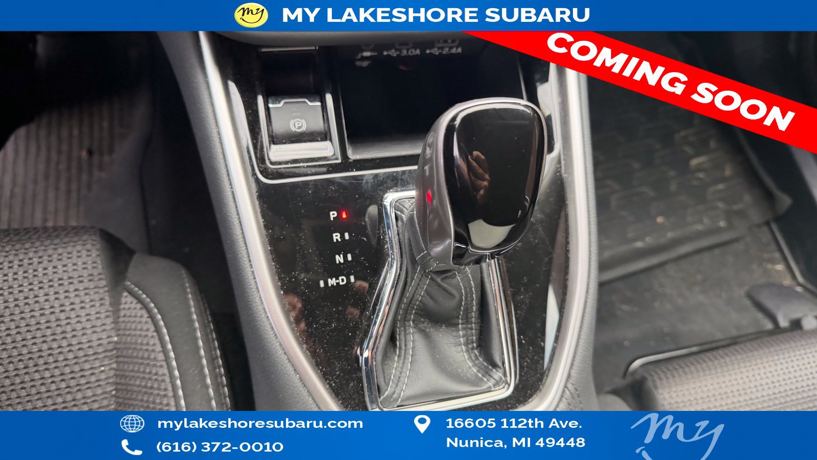 Used 2025 Subaru Outback Premium AWD/4WD image 10